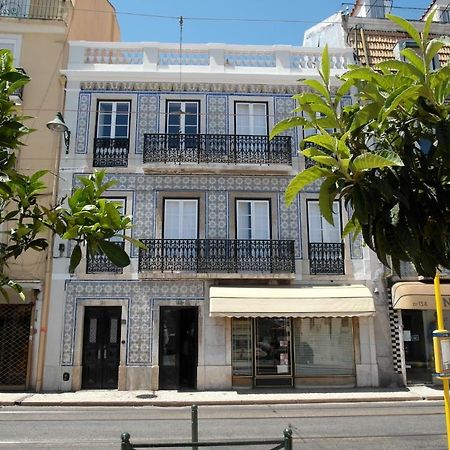 Hostel Graca 28 Lisboa Kültér fotó