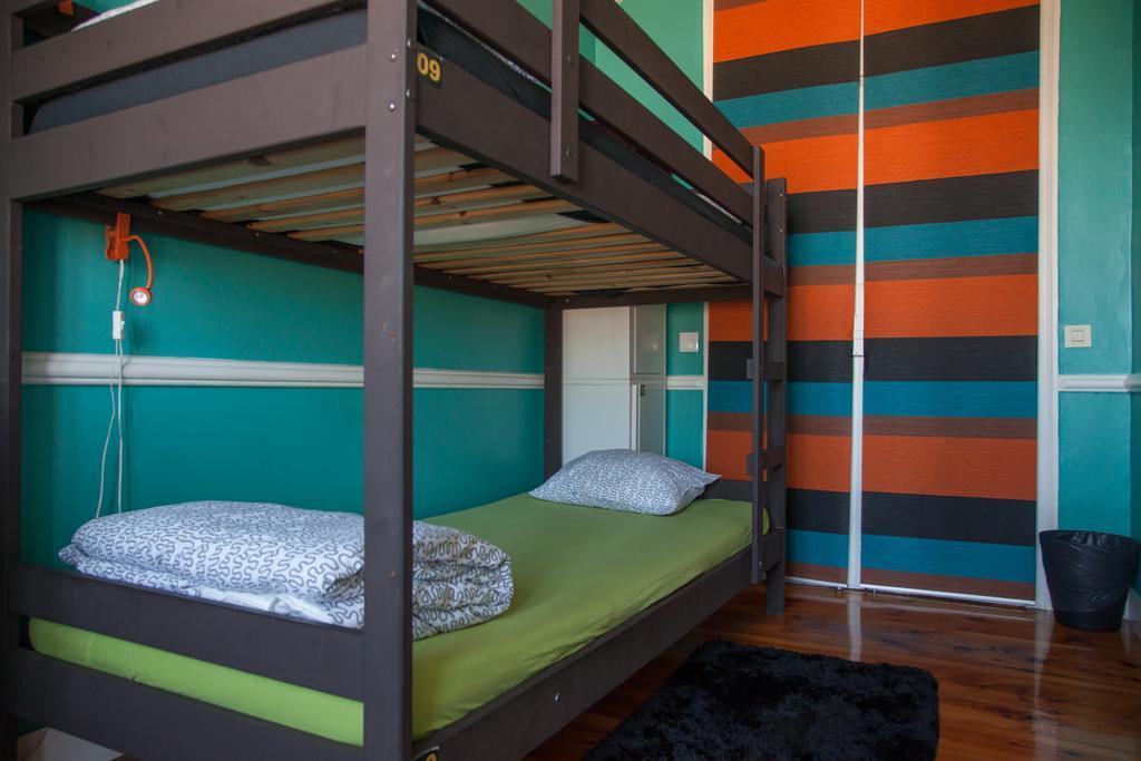 Hostel Graca 28 Lisboa Szoba fotó