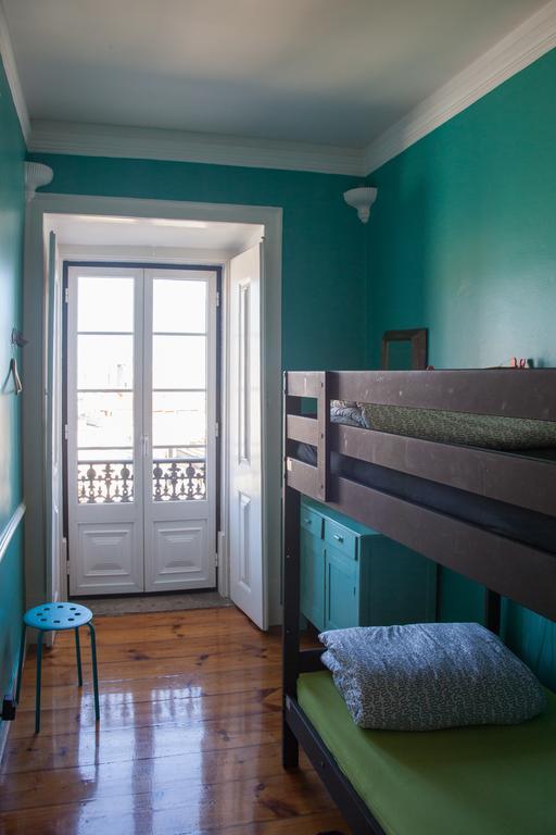 Hostel Graca 28 Lisboa Szoba fotó