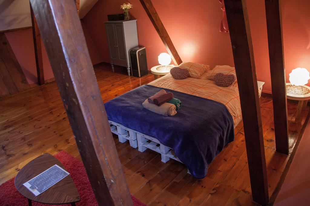 Hostel Graca 28 Lisboa Szoba fotó