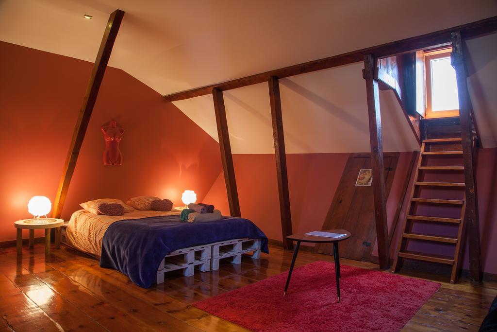 Hostel Graca 28 Lisboa Szoba fotó