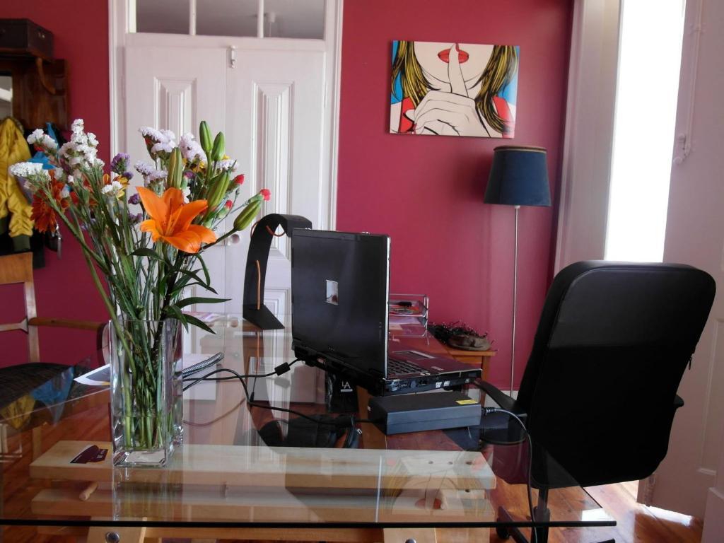 Hostel Graca 28 Lisboa Kültér fotó
