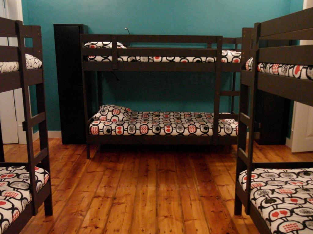 Hostel Graca 28 Lisboa Szoba fotó
