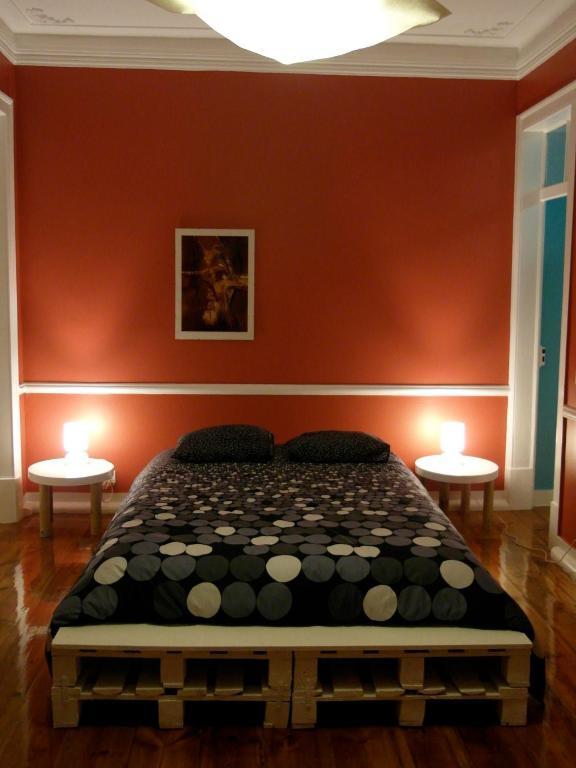 Hostel Graca 28 Lisboa Szoba fotó