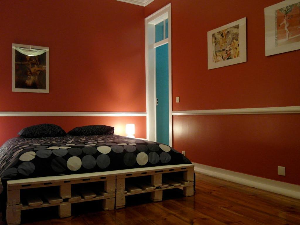 Hostel Graca 28 Lisboa Szoba fotó