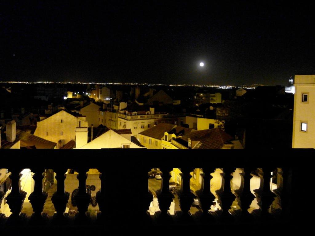 Hostel Graca 28 Lisboa Kültér fotó