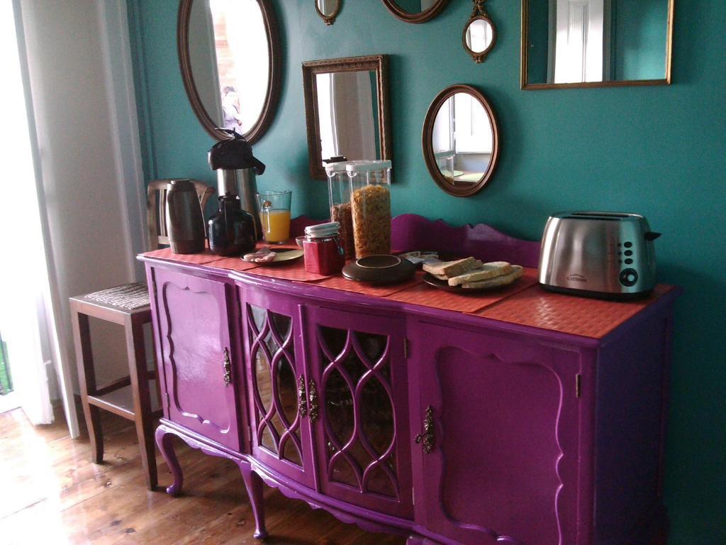 Hostel Graca 28 Lisboa Kültér fotó