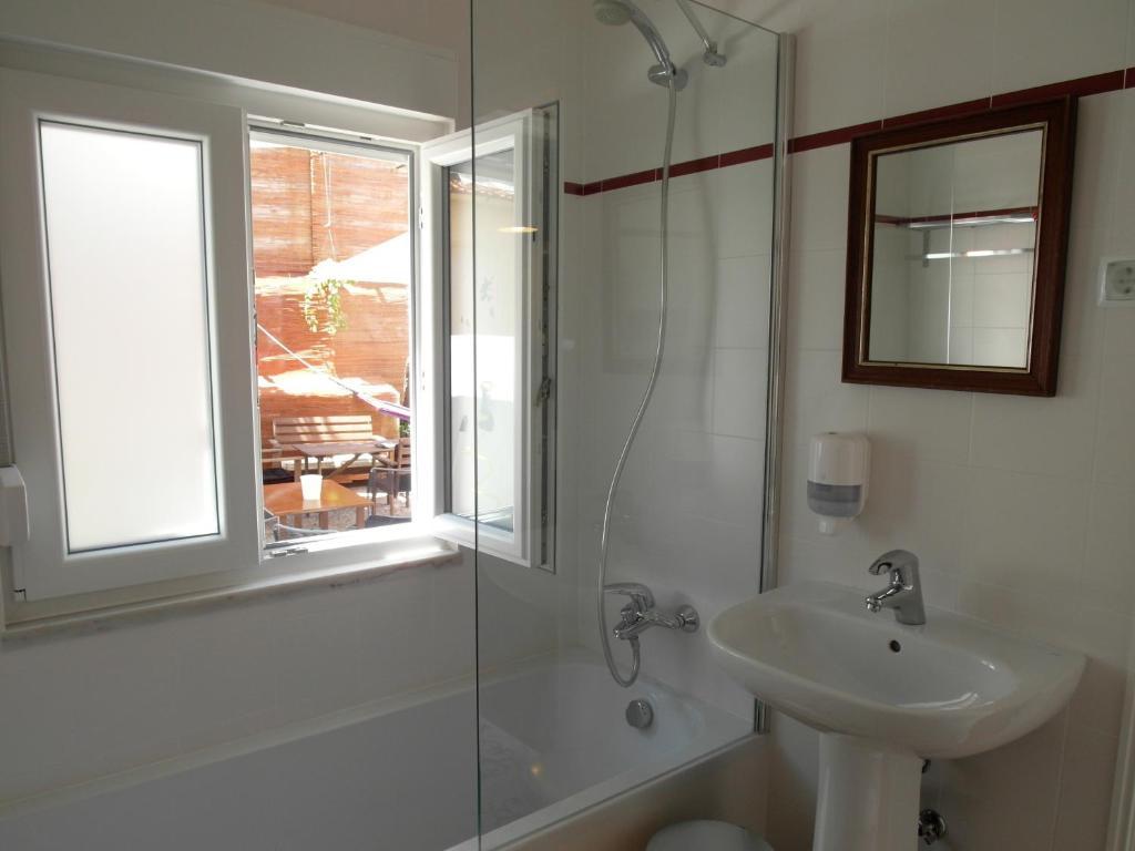 Hostel Graca 28 Lisboa Kültér fotó
