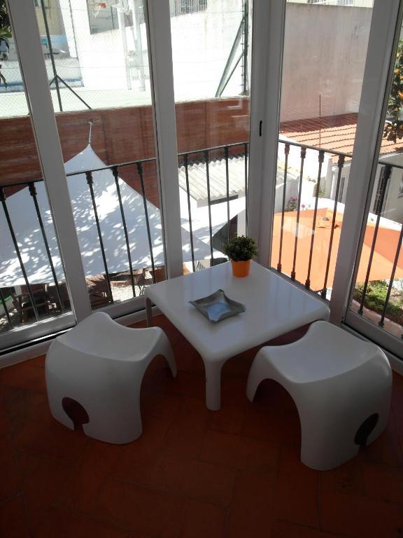 Hostel Graca 28 Lisboa Kültér fotó